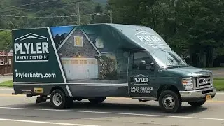 Plyler Entry Systems Truck