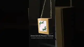 Door Gifts & Wedding Favours | WAI