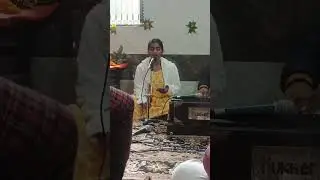 Tum aa jana bhagwan ✨🙏🏻 Bhajan in raag bhairvi 