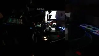 Tech House vs French Vocals - James Hype style mashup live at Lumifest 🔥 #djskrlz #house #jameshype