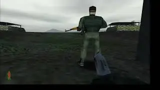 Intense Fight Project IGI Game Play Mission 2  (Part 1 Game)