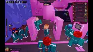 Trying To Beat Ink Games Roblox (FAILED)