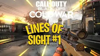 LINES OF SIGHT - MOSCOW (Call of Duty: Black Ops Cold War)