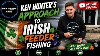 KEN HUNTER&rsquo;s FEEDER  Fishing guide to Ireland