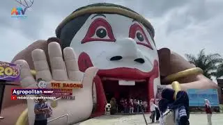 PASCA LIBUR PANJANG, KUNJUNGAN WISATA JTP 1 BATU MASIH TINGGI | ATV MALANG RAYA