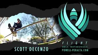 Powell-Peralta | Scott Decenzo | FLIGHT