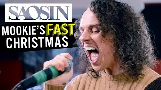 Saosin - Mookie's Last Christmas, but it&rsquo;s faster