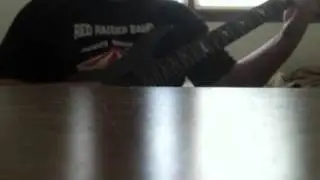 Ltd m207 7 string test run