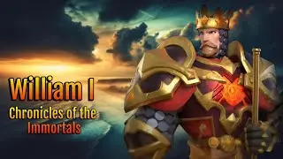Chronicles of the Immortals: William I / Infinity Kingdom
