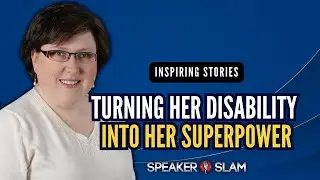 Overcoming Disability Challenges and Embracing Strength | Tara Geraghty Ellis