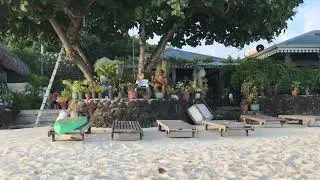 Matira Beach, Bora Bora