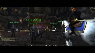 Let's Play World of Warcraft: Worgen: Episode #1