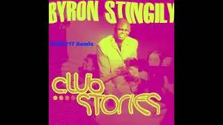 Byron Stingily - I Could Be That (MJB:217 Remix)