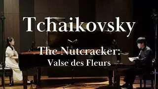 The nutcracker suite：Tchaikovsky｜「くるみ割り人形」花のワルツ：チャイコフスキー