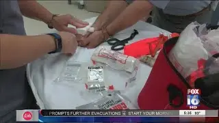 Nurse Emergency Training in Schools