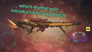 which mythic gun introduction is top notch #codm #callofdutymobile #callofduty #games 