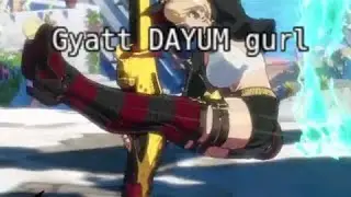 Elphelt Valentine VS Ramlethal Valentine Diamond 1