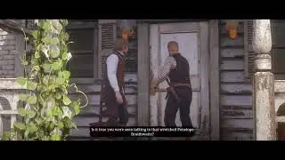 RDR2 story Live game play 10/7/2025