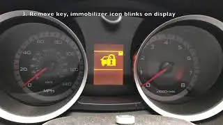 Programming Car Keys and Remotes – 2008 Mitsubishi Lancer