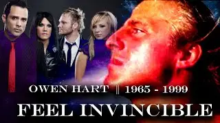 Owen Hart Tribute (1965 - 1999) || Skillet - Feel Invincible