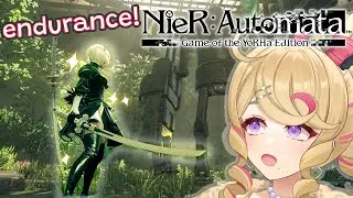 【NieR:Automata】 playing until the word playing doesn't make sense anymore【HeartSync】