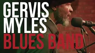 Gervis Myles Blues Band-