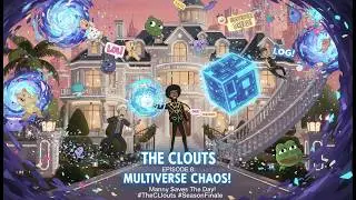 This is The Clouts ep 8 Multiverse Chaos: Manny Saves the Day! 🌌
