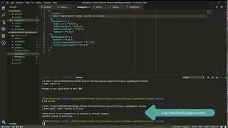 Resful Api Using Express Postgres Squelize Postman - Installing Dependencies