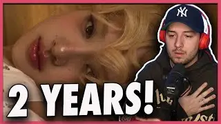 ROSÉ - two years (official audio) REACTION!