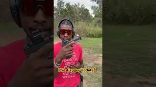 Обновление по моей сборке PSA Dagger Custom ‼️