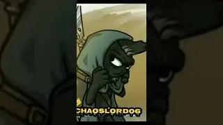 #💔 The Lost Warrior &ndash; Speros 😢 | Stick War Saga Shorts