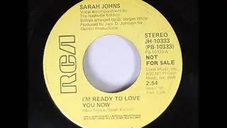 Sarah Johns 