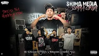 Shimo Media Summa 25 Cypher with J2Sleeze / Itsfxce / 1700Blkboy / Young Solo - Prod by HunidJoker