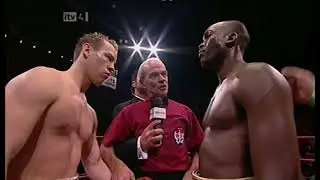Gary Lockett vs Gilbert Eastman *WBU 160lb title* [11-03-2006] #boxing #boxeo #uk #ko