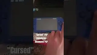 Testing PSP homebrew, Desmume