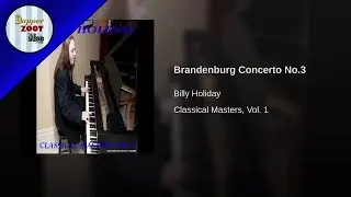 Brandenburg Concerto No 3