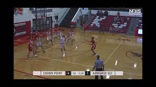 Bobby LaLonde III basketball highlights