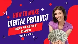 Creating and Deploying Custom PHP Scripts for Your Website Hindi Tutorial