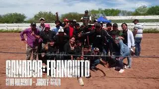FRANQUITO VS TRES REINA
