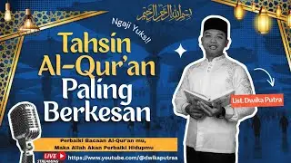 Tahsin Al-Qur'an Makhroj & Shifat Huruf ض