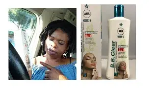 My Honest Review On B B Clear Lotion , Which This Video Before You Buy