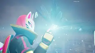 Fortnite OG Rift Butterfly/Cube Event