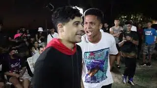 NACHITO vs PUNISHER - Round 1 (8vos) - Xperimental Battle Puerto la Cruz 2022 (Paseo Col&oacute;n)
