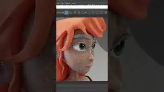 #maya #zbrush #charactermodeling