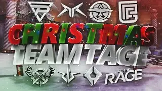 The Christmas Teamtage 2019