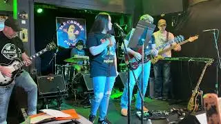 &ldquo;Paranoid&rdquo; ~ Speakeasy Marty Vaz & L&rsquo;ill Hustler @ The Chubby Pickle 🥒 Highlands, NJ - 6/1/2025