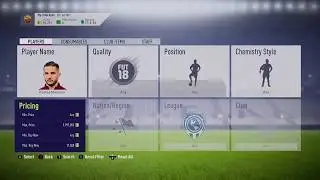 This best sniping filter ever, you get snipes like this one with great chemistry styles... - FIFA 18