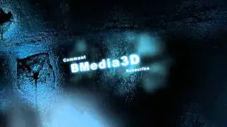 Bmedia 3D After effects intro 2011 HD (DEMO)