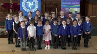 Hop tu Naa - St Mary's School [Manx Folk Awards 2023]