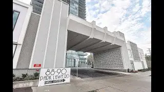 #2507-88 Park Lawn Road Toronto